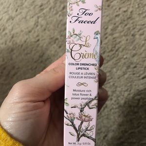 NEW too faced mean girls lipstick
